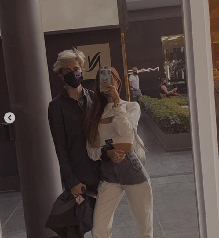 Erika y Nicolás han mostrado que son muy unidos y la llegada de Sofía Ortiz no será problema, pues la actriz asegura que 
<b>no siente celos.</b>
<br>