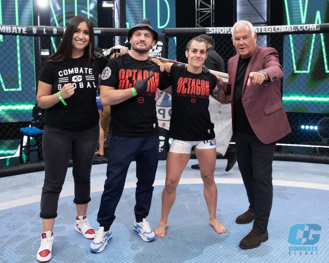 Acción de Combate Global en dos continentes diferentes este fin de semana