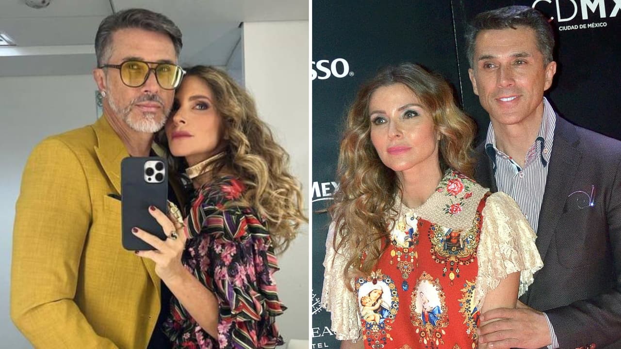 Sergio Mayer fue despreciado por la familia de Issabela Camil: no podía darle la vida de lujos que tenía