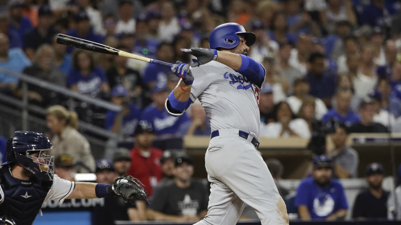 Adrián González se mudará a New York.