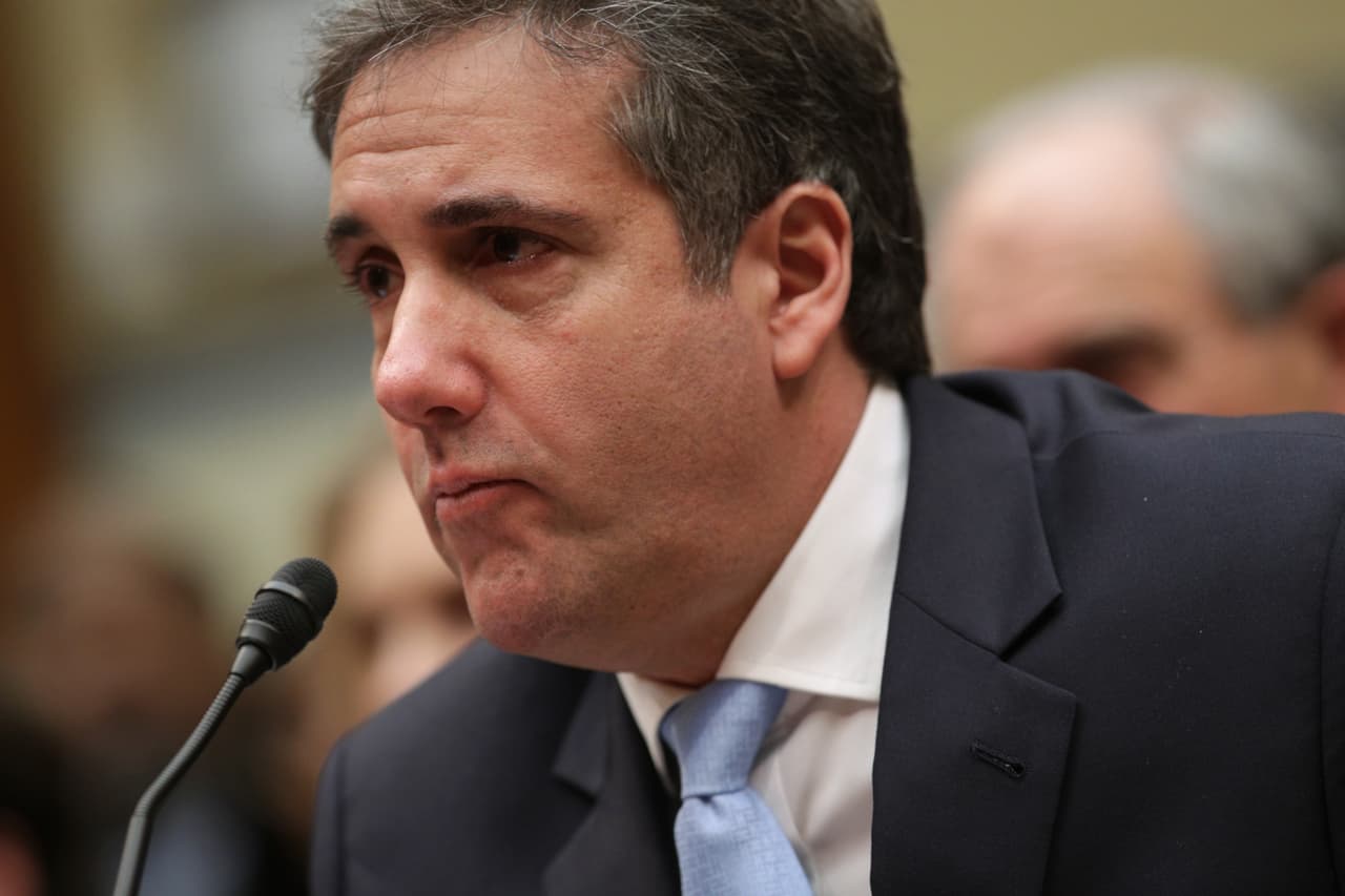 Los puntos clave que dejó el dramático testimonio de Michael Cohen en el Congreso