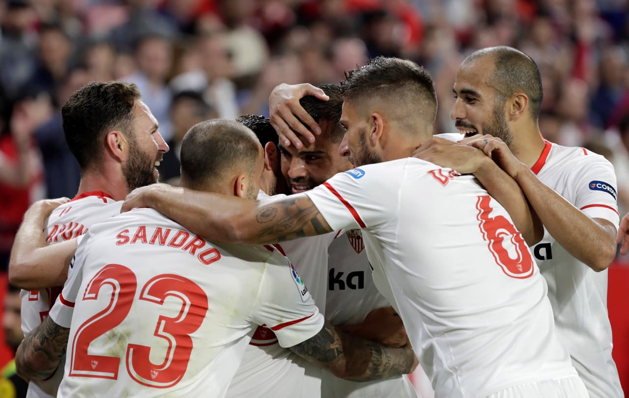 Con el triunfo el equipo andaluz llegó a 54 puntos y se ubicó en la séptima posición.