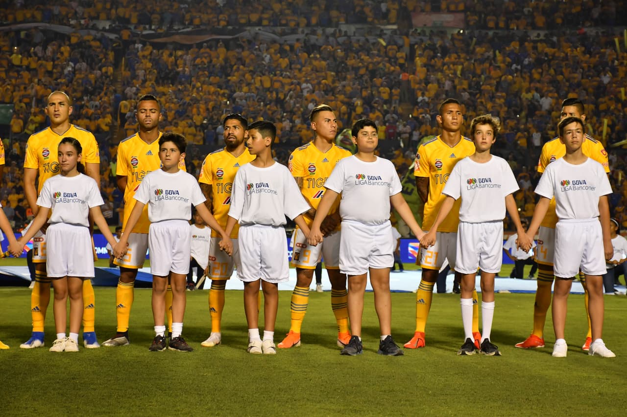 ¡Sin exceso de confianza! Tigres sabe que la Final está abierta