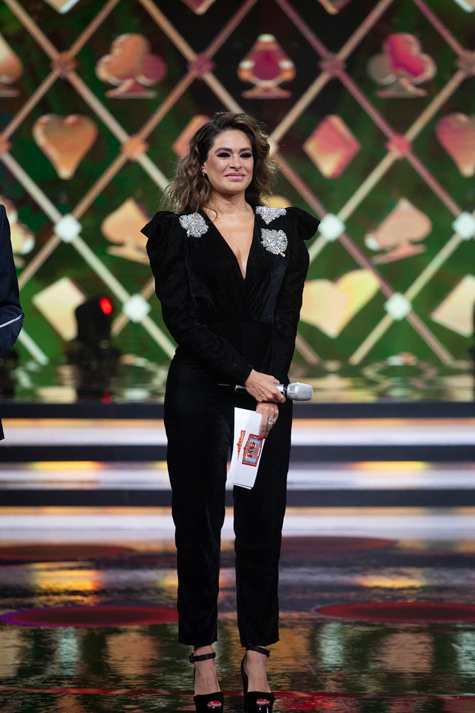 Galilea Montijo se ha estado preparando para el arranque de la nueva temporada de Pequeños Gigantes 2019, razón por la que se ha ausentado un par de días del programa Hoy.