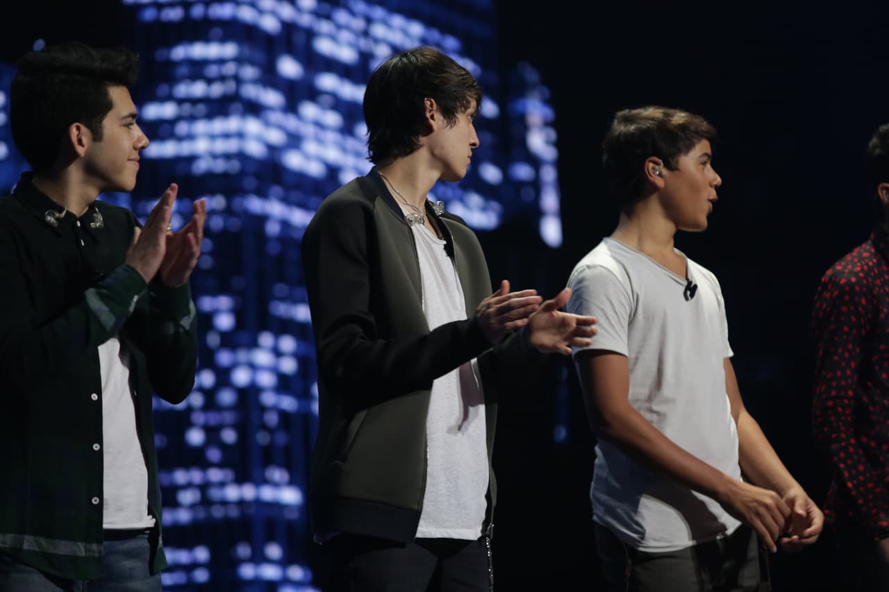 Tú también puedes ser parte del Backstage de tu programa favorito sumergiéndote en el tercer show en vivo de #LaBandaLIVE.