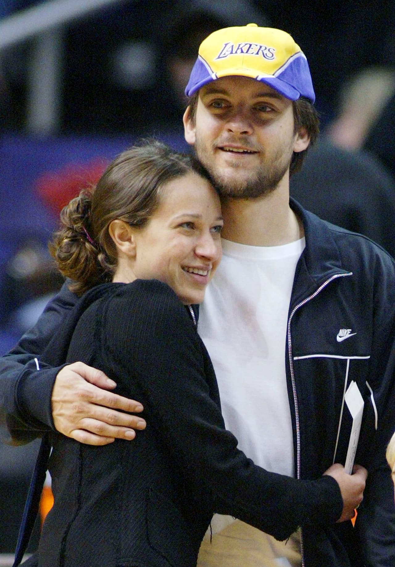 Por medio de un comunicado expresaron su deseo de seguir adelante con su "amistad" y con la crianza de sus hijos en conjunto. El actor y su ex mujer tienen dos hijos, Ruby, de nueve años, y Otis, de siete.