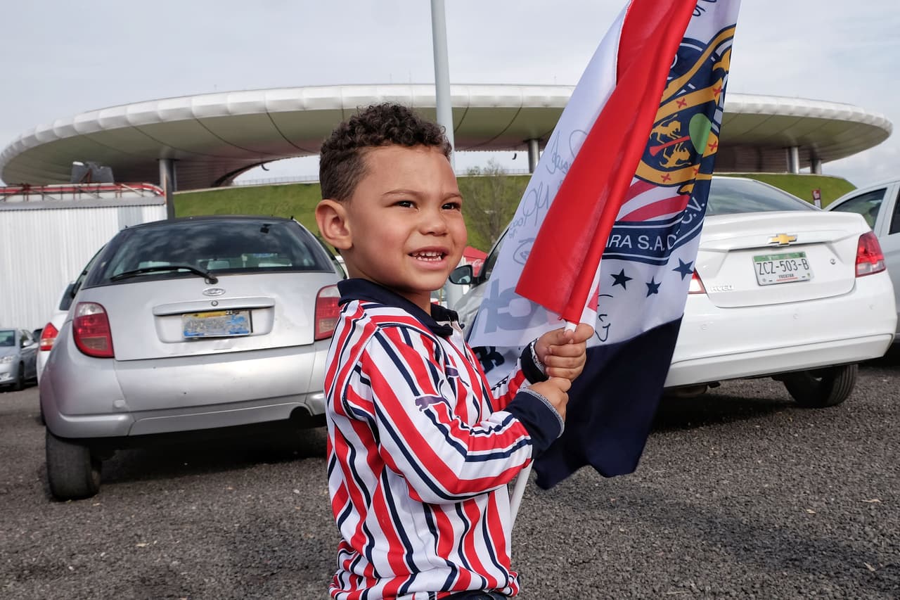 Los fanáticos de Chivas y América se alistan para el Clásico Nacional en la Jornada 11 del Clausura 2019 de la Liga MX.