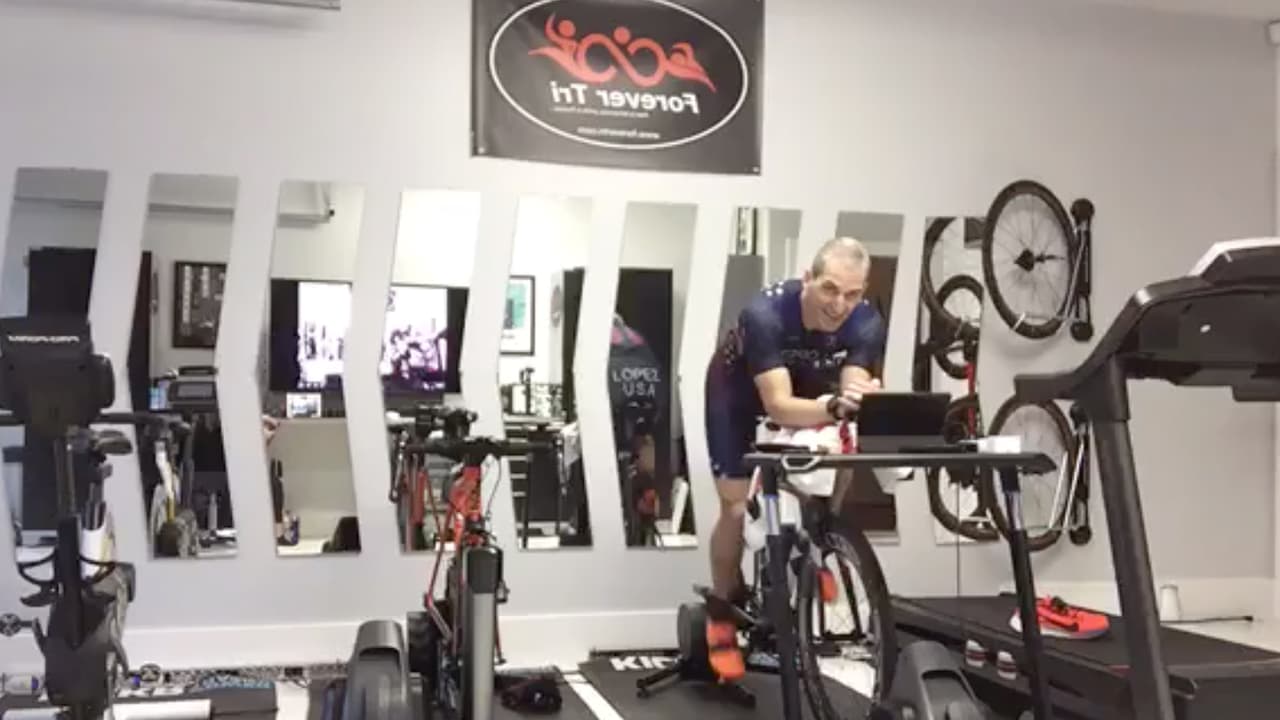 "Buscábamos que fuera algo extraordinario y así fue", indicó López