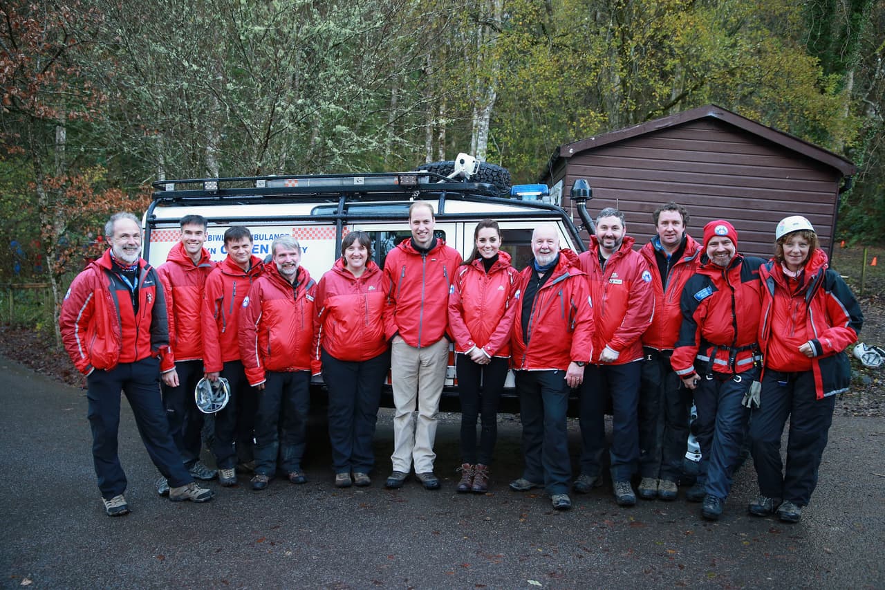 No podía faltar la foto del recuerdo con todo el equipo.