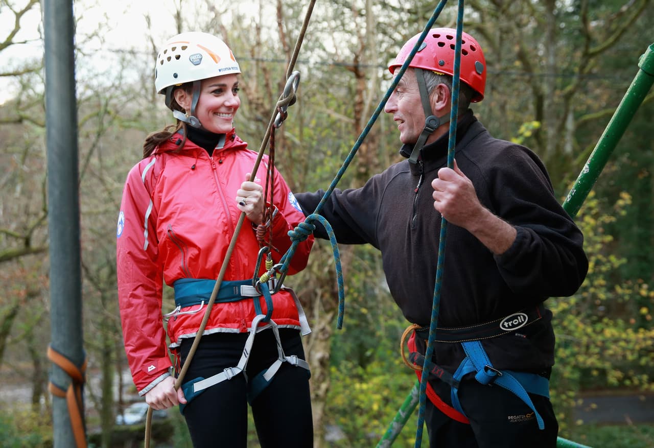 Siempre estuvieron bien cuidados y protegidos por el equipo.