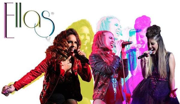 Para Ana Cecilia era una persona muy especial en su vida: "Nos hicimos amigas muy íntimas, justo cuando empezamos el concepto de Ellas nos dijo que estaba embarazada. Verla trabajar como si nada, verla disfrutar su embarazo, disfrutando el proyecto, disfrutando cosas nuevas, no dejó de 'chambear' (trabajar) ni un momento porque así era ella", dijo para 
<a href="https://www.youtube.com/watch?v=78xVUTb7qRA">'Ventaneando'</a>.