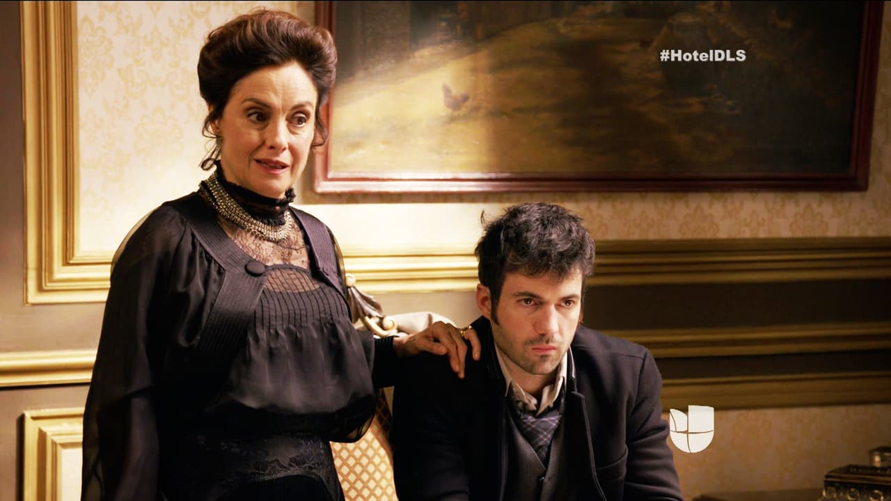 Pero tu mamá es muy astuta y no dejará que incrimen a Felipe.