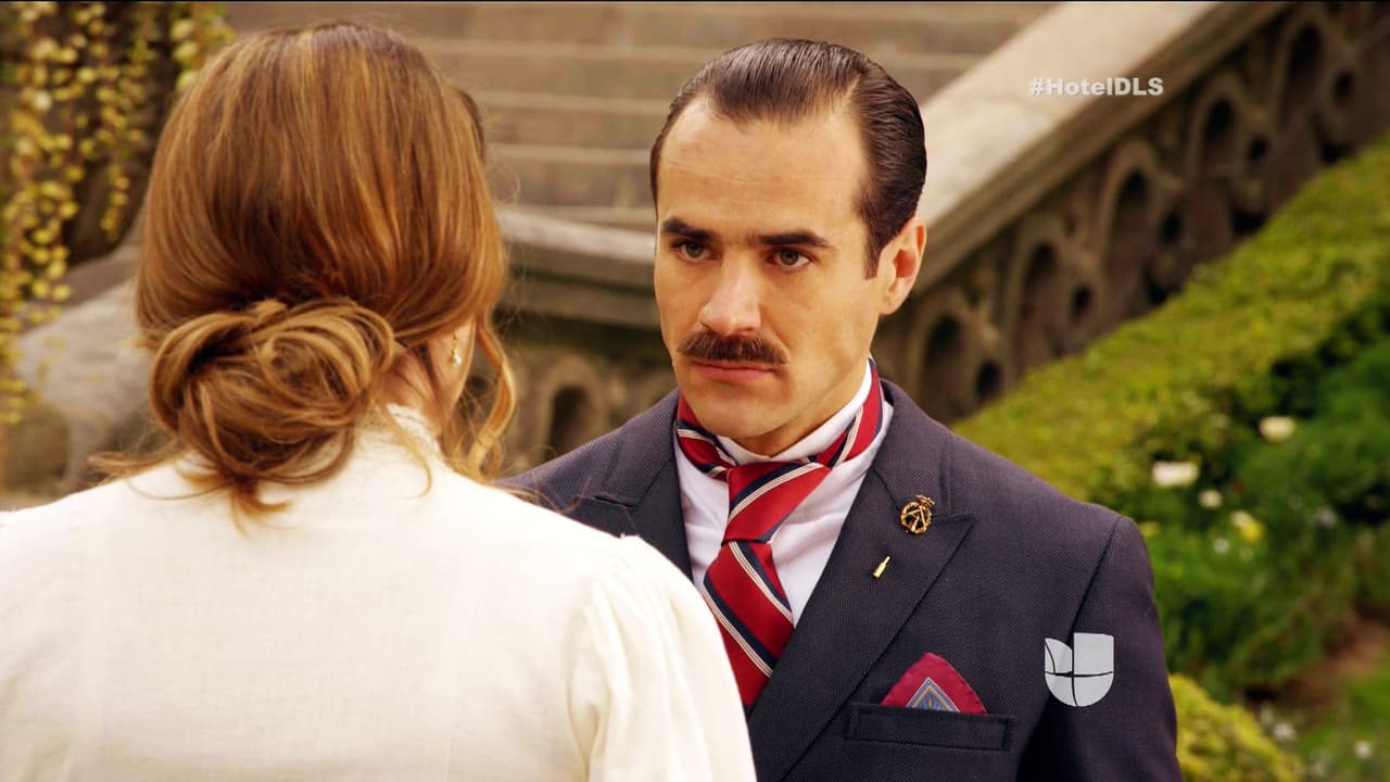 Ahora te aseguró que el anónimo que llegó al hotel era para tu hermano Felipe.