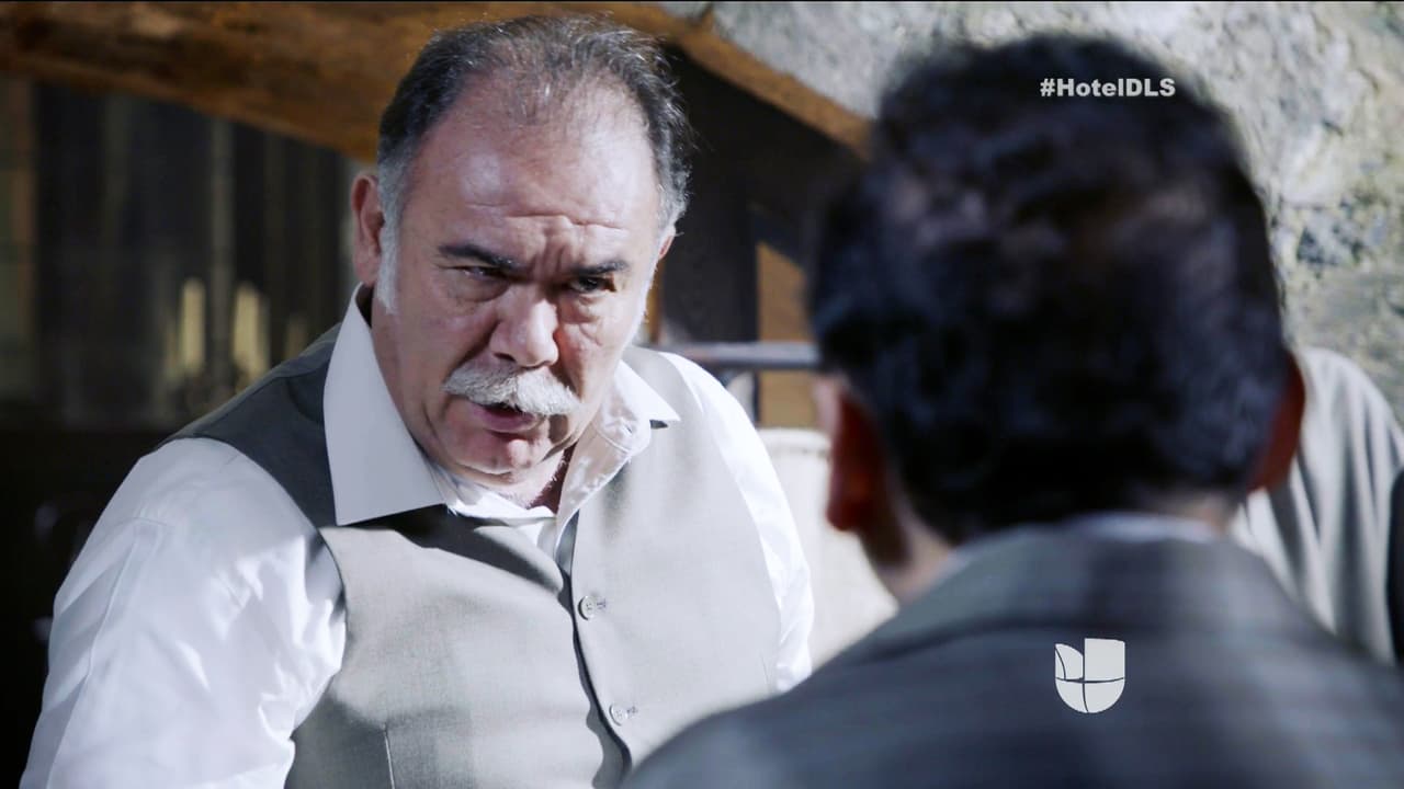 Y claro, no dudaron en visitar nuevamente el Gran Hotel.