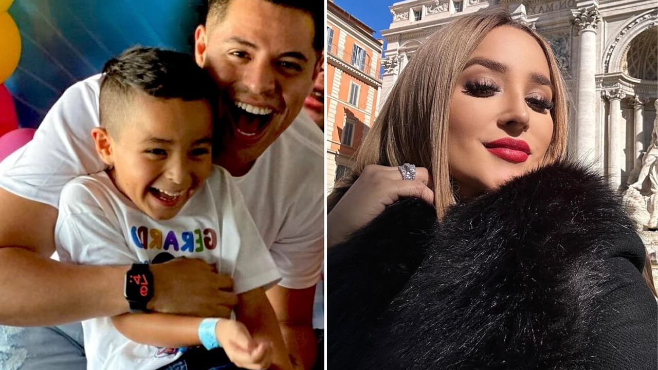 Eduin Caz viaja con sus hijos en jet privado y asegura estar mejor que nunca, ¿y Daisy Anahy?