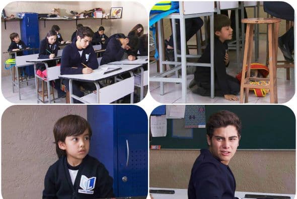 ¡Ayyy Jacinto! El amor te trae de cabeza.