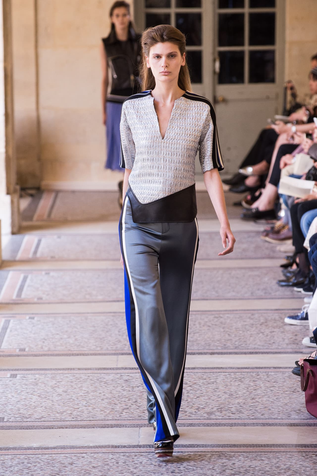 Esta tendencia no tiene edad. La pueden llevar todas.