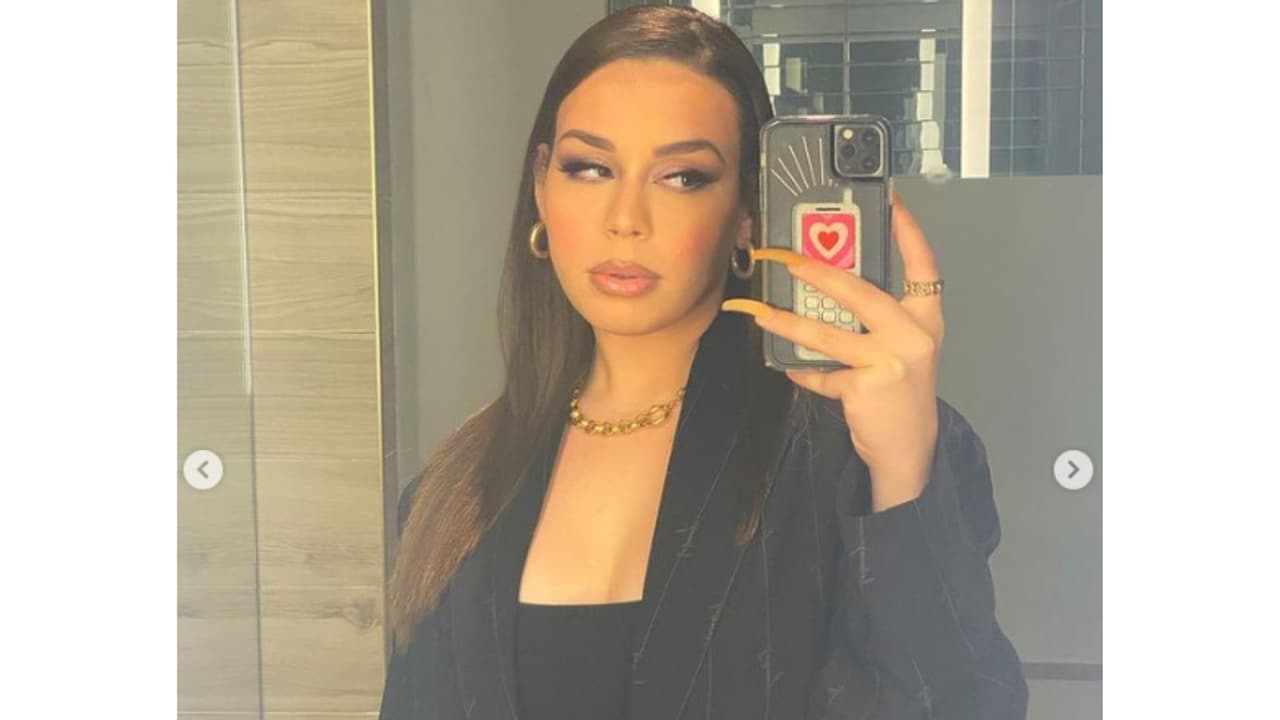 Jesaaelys Marie es hija de Daddy Yankee