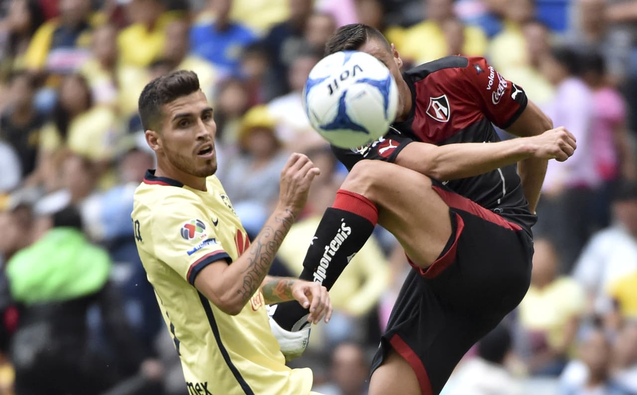 En 2014 regresó al Nido de Coapa, la escuela Matriz del Club América, para ser campeón de la Liga Mexicana y de la Liga Campeones CONCACAF.