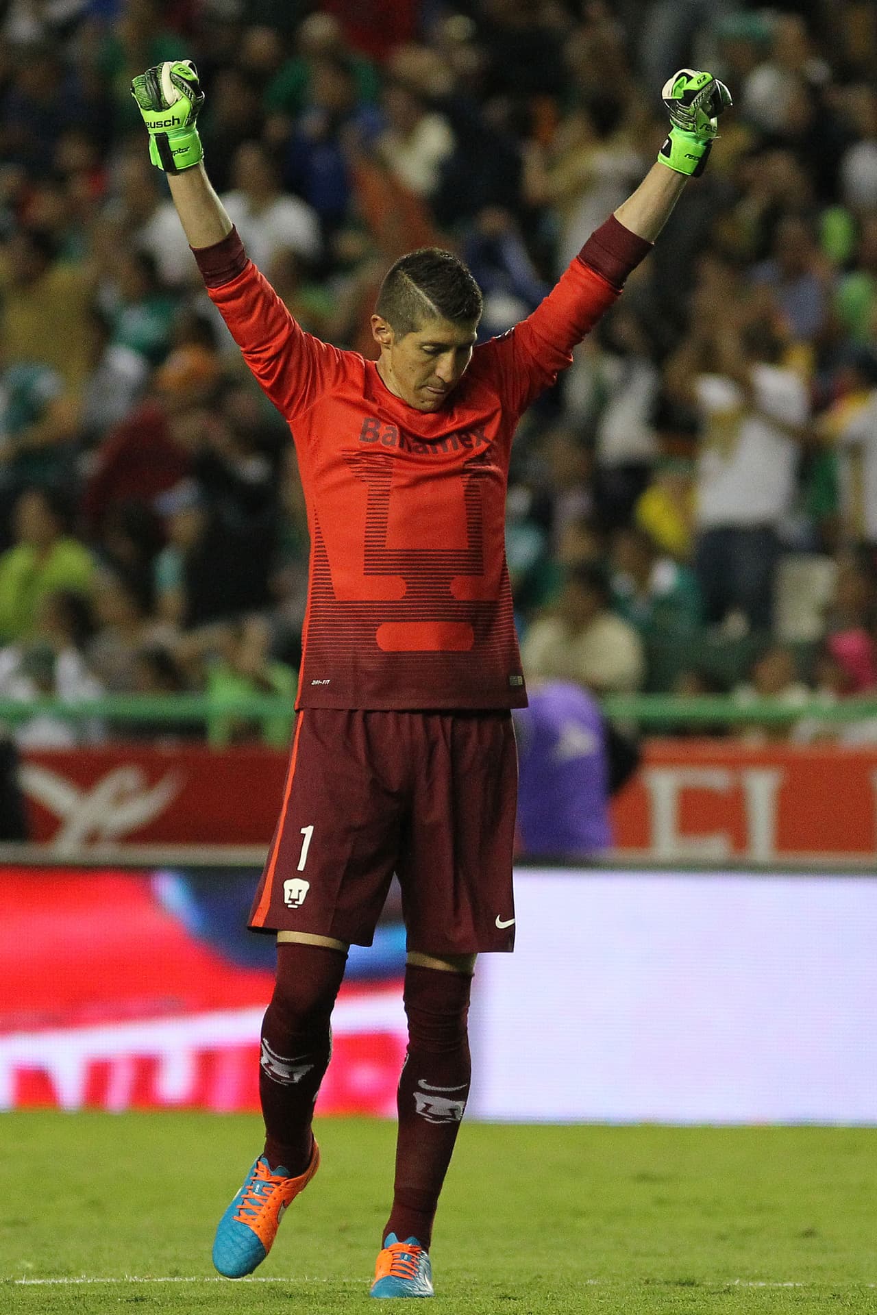 'Pikolín' Palacios agradece a la afición su apoyo