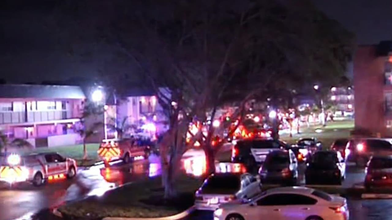 Madre de 29 años muere al incendiarse apartamento en Tamarac