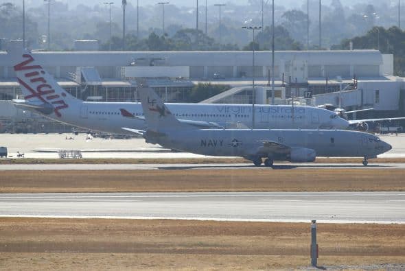 Satélites comerciales fueron reorientados con la esperanza de conseguir imágenes de más alta definición.