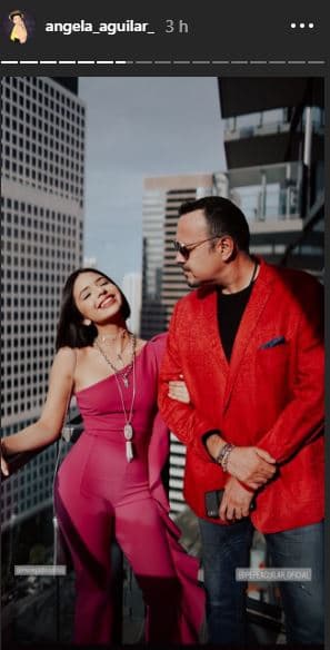 El cantante le dedicó un mensaje de felicitación a través de su cuenta de Instagram.
<br>