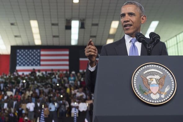 Llamó a luchar contra la corrupción, la exclusión y la violencia, entre otras cosas.