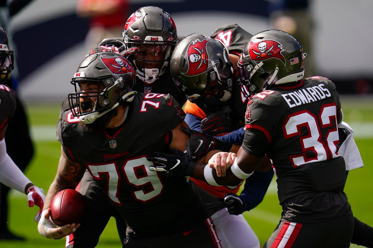 Buccaneers de Tampa jugarán el primer partido de la temporada de la NFL en Alemania 
