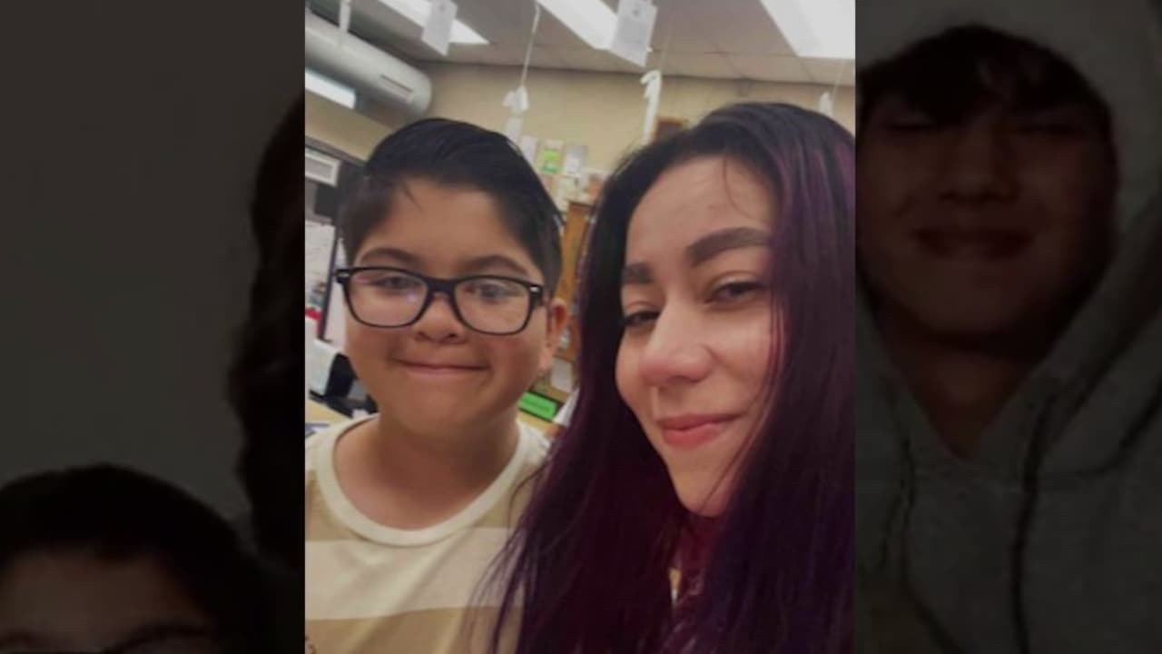 Sospechoso de provocar la muerte de una latina y su hijo se entrega a las autoridades del Valle Central