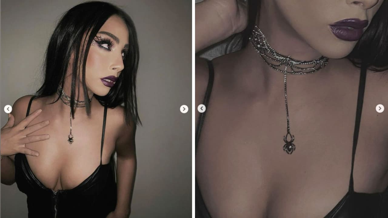 María Chacón, Halloween 2022