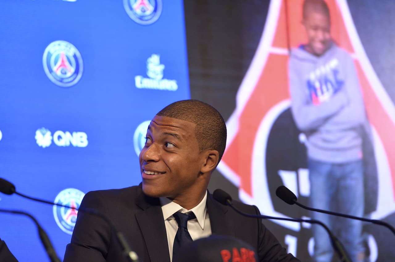 El delantero se marcó la Liga de Campeones como gran objetivo de la temporada, en la que aspira a ganar todos los títulos "con mucha humildad".