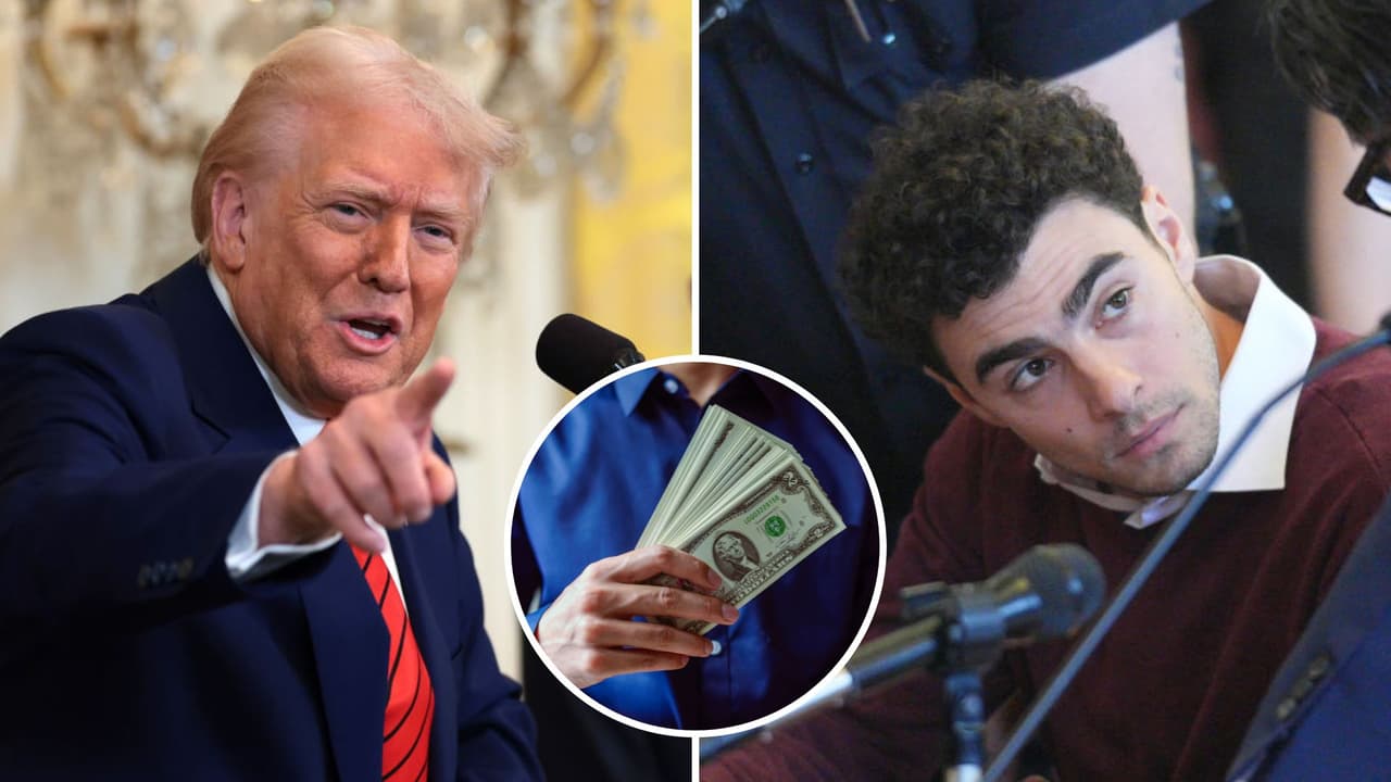 Donante anónimo aporta $11,000 para defensa de Mangione: alega preocupación por orden ejecutiva de Trump sobre pena de muerte federal 