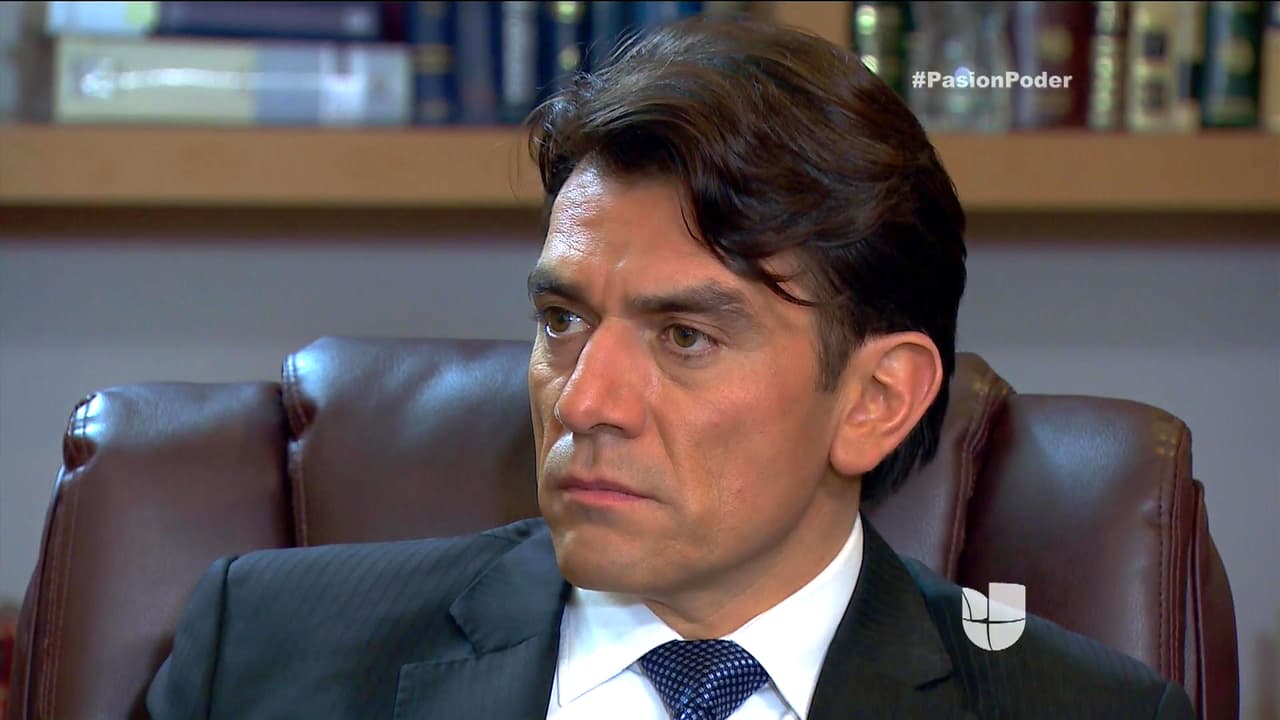 Arturo sabemos que estás desesperado por saber quién fue la persona que te traicionó.