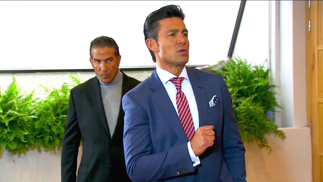 Eladio tiene algo muy importante que decirte.