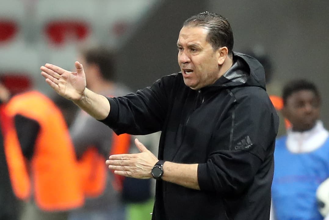 Nabil Maaloul, en Túnez: 350.000 euros.