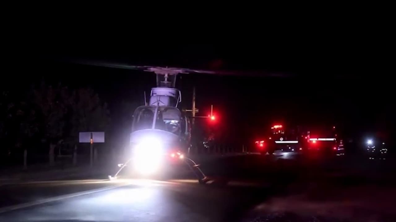 Accidente entre dos vehículos deja cuatro muertos, incluido un adolescente, en Madera