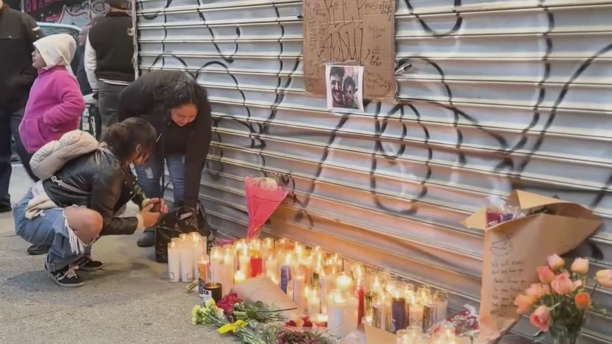 Arrestan a sospechoso por tiroteo en bodega de Manhattan que dejó una comunidad en duelo