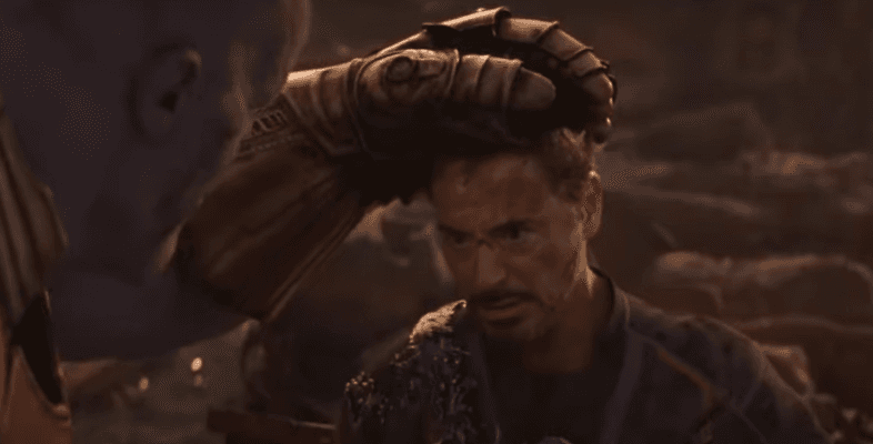 'Avengers: Infinity War'