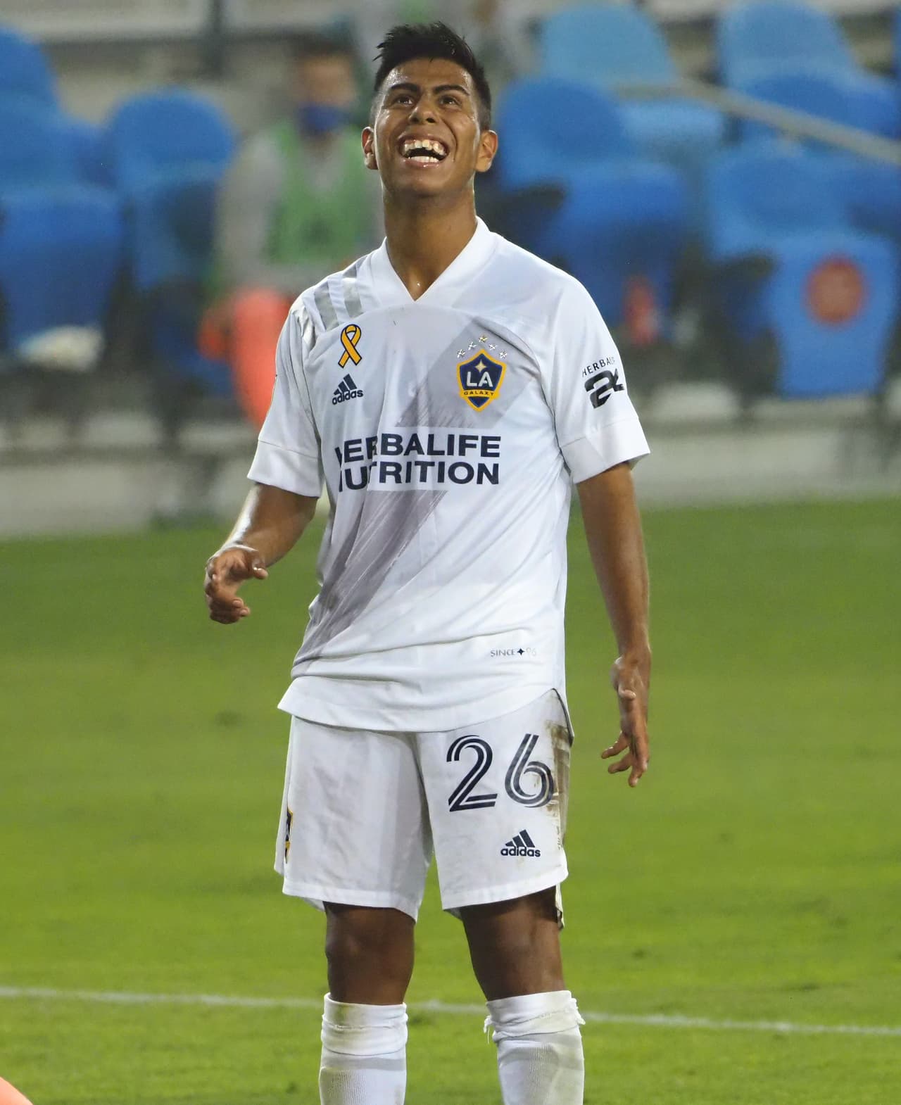 Efraín Álvarez (LA Galaxy)
<br>
