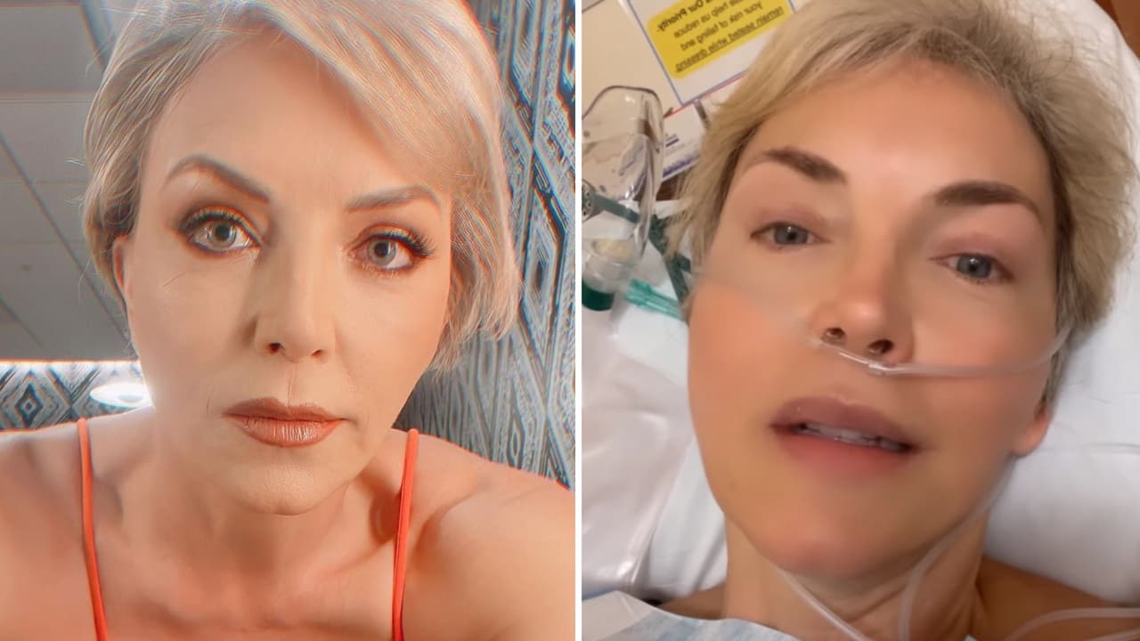 Laura Flores se somete a delicada cirugía y agradece oraciones: "Hay que ser valientes"