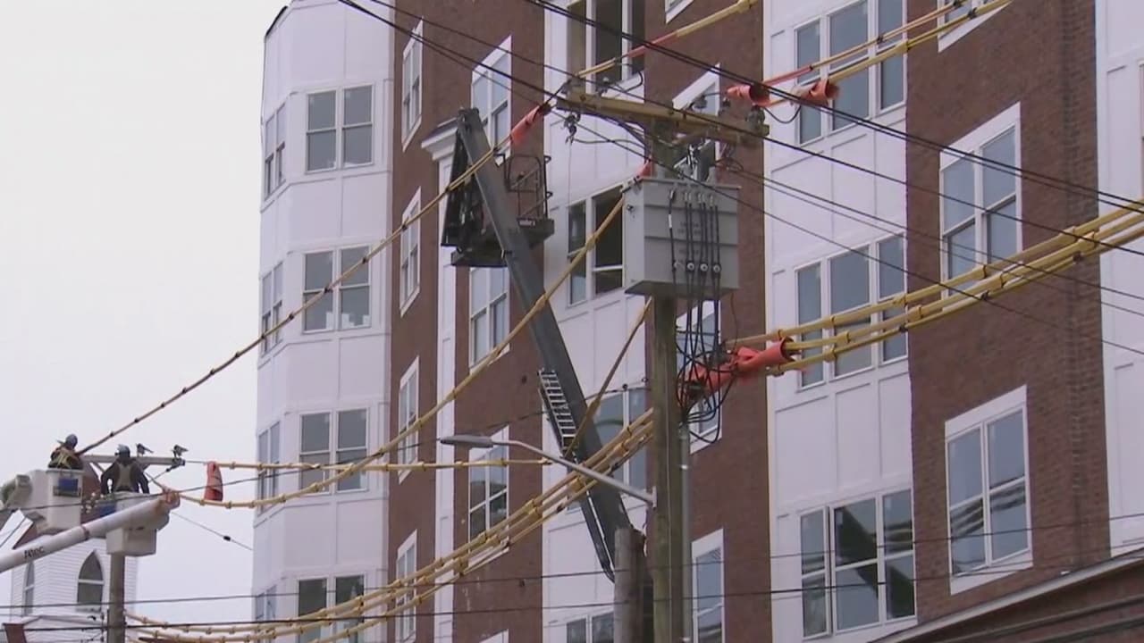 Trabajador muere electrocutado en edificio en construcción de New Rochelle