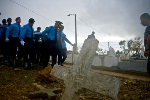 Aguada (Puerto Rico) después del paso del huracán María: últimas noticias