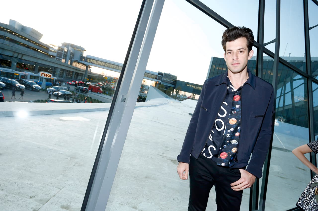 De acuerdo a una reseña que hizo 
<b><a href="https://www.thesun.co.uk/tvandshowbiz/9959196/mark-ronson-identifies-sapiosexual/" target="_blank">The Sun </a></b>aquel día, antes de que la entrevista con Ronson saliera al aire, el programa presentó un panel de invitados en donde hablaron acerca de la 'sapiosexualidad'. 
<br>