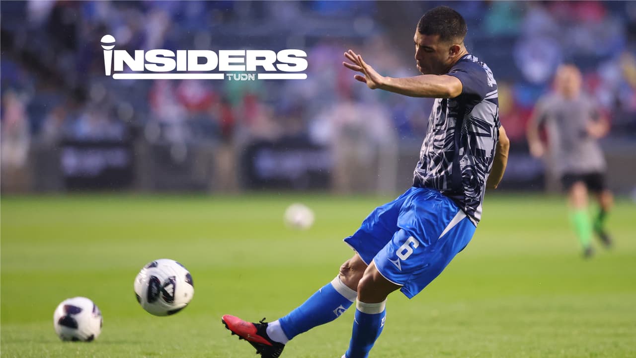 ¿Por qué Erik Lira no entrenó con Cruz Azul? Esto se sabe
