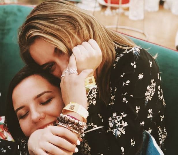 Según el mensaje que compartió en Instagram, todo se debió a un problema en el riñón.