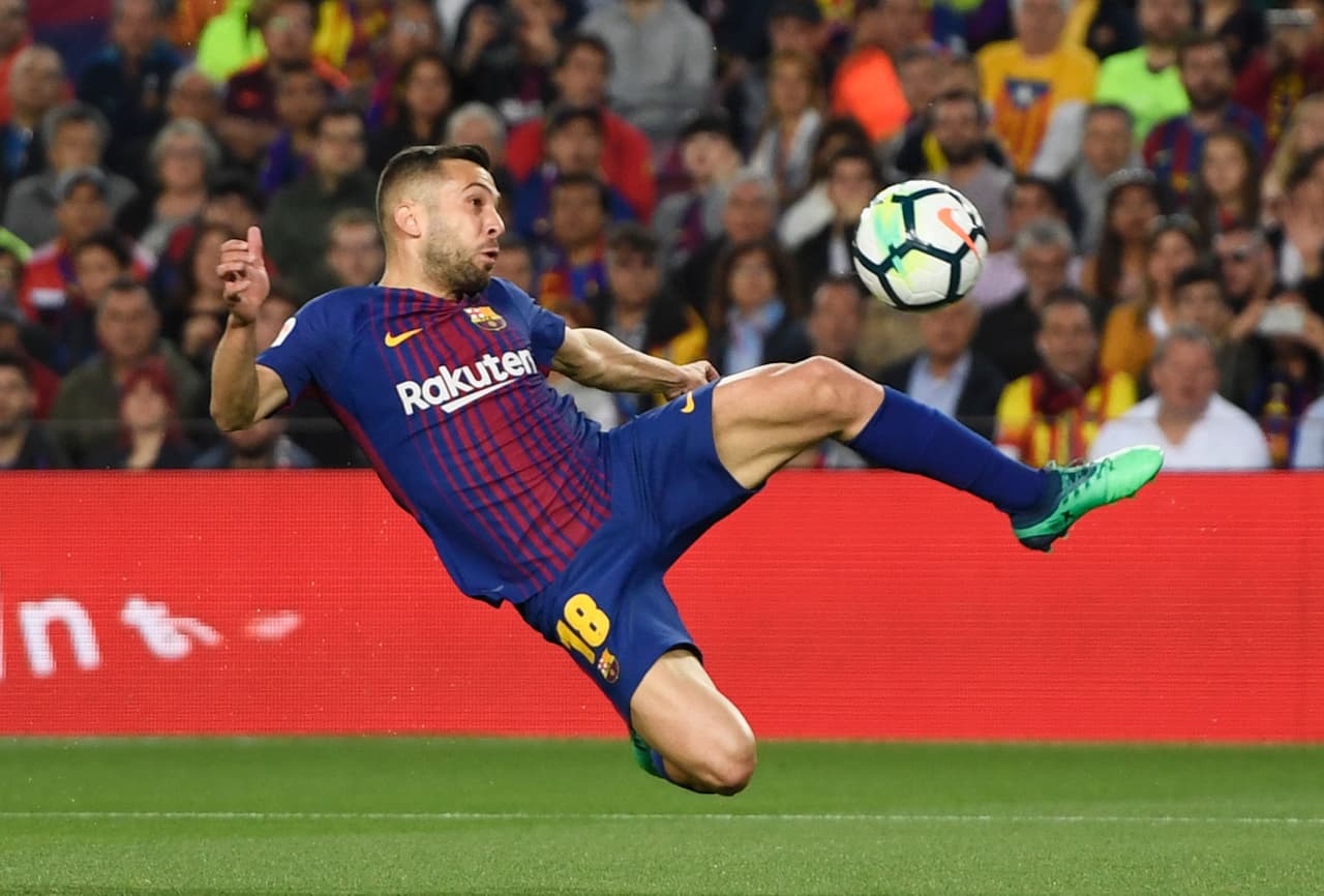 Jordi Alba (FC Barcelona)
