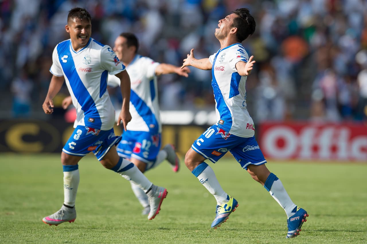 Puebla 3-2 Pumas: La Franja viene de atrás y derrota a Pumas con golazo del 'Hobbit'