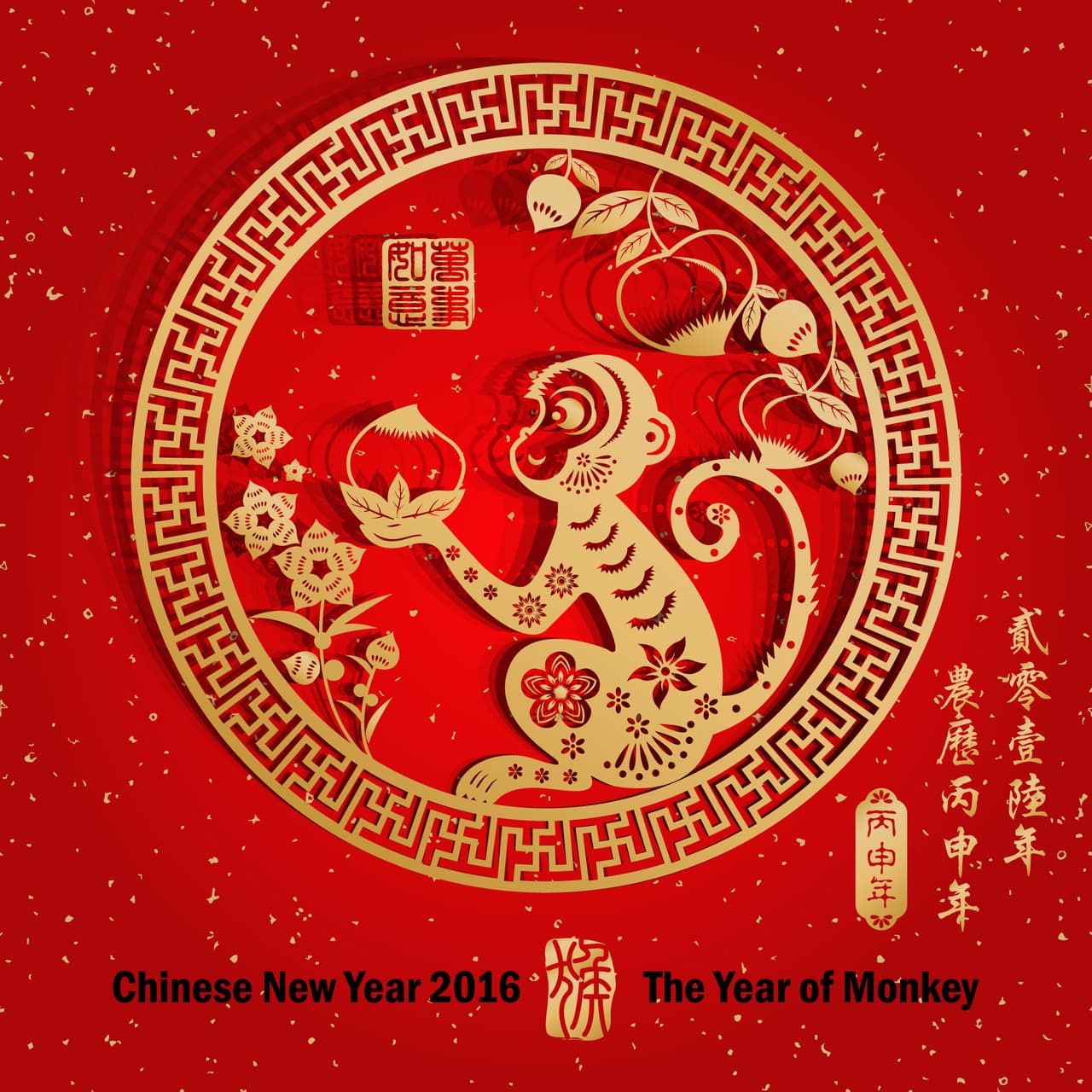 Por Profesor Zellagro. ¿Qué te espera en el Año del Mono de Fuego que comenzará el 8 de febrero del 2016 se extenderá hasta el 27 de febrero del 2017?