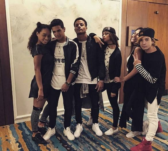 Su pasión por la música los une y los ha ayudado a encontrar en la competencia grandes amistades.